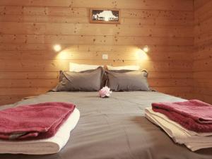 Maisons d'hotes Chalet Le Bois Joli : photos des chambres