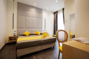 Double or Twin Room with Balcony room in Hotel Garden