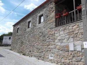 Casa do Pelourinho - Santa Comba de Rossas