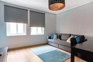 Morales - 2 habitaciones, espacioso y tranquilo junto a Hospital