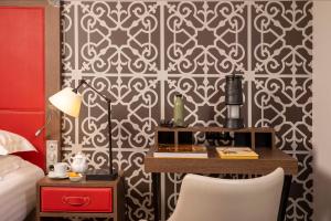Hotels Hotel Phileas Lazare & Spa - Opera : Chambre Double Classique