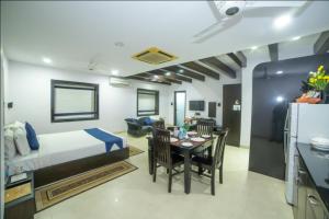 HILL VIEW (VOILA TRANQUILN) BEGUMPET