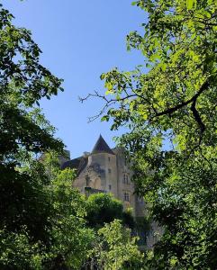 Maisons de vacances Petite maison en pierre au coeur du Perigord noir proche de Sarlat et Rocamadour : photos des chambres