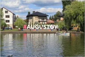 Rodzinny dom. - Borki