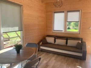 Domki letniskowe Szteklin powiat Starogard Gdański