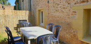 Maisons de vacances Petite maison en pierre au coeur du Perigord noir proche de Sarlat et Rocamadour : photos des chambres