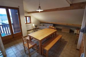 Appartements Ravissant appart proche suisse et pistes de ski familiales : photos des chambres