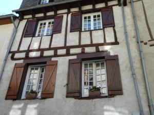 Appartements L'Oustal du Sentier : photos des chambres