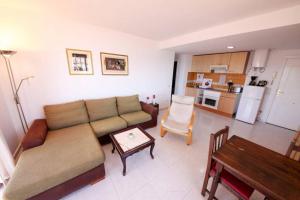 Wohnung direkt am Meer in La Lajita