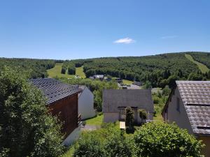 Maisons de vacances L'AUBRAC brameloup : photos des chambres