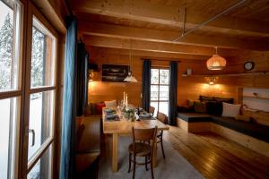 Naturparkhütte Mandl