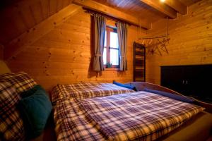 Naturparkhütte Mandl