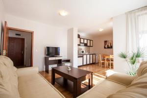 One-Bedroom Apartment room in Guest House Ela
