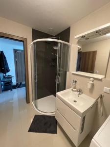 Horní Mísečky Panorama Apartment, up to 10 people