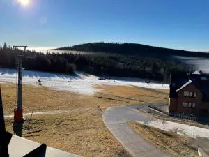 Horní Mísečky Panorama Apartment, up to 10 people - Dolni Misecky