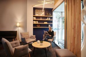 Appart'hotels Seven Urban Suites Nantes Centre : photos des chambres