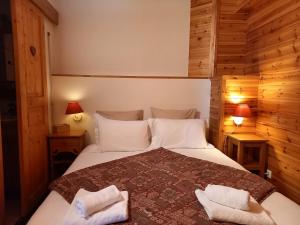 Appartements La Traverse apartments : photos des chambres