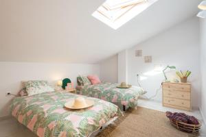 Hygge Apartment Center Near to the beach Free Parking 2R