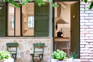 Seascape Elegant Residence Gouvia Marina