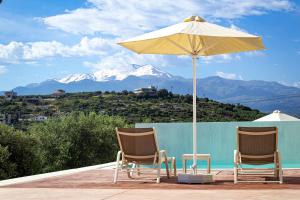 Panormo Villas Crete - Iasion & Dimitra