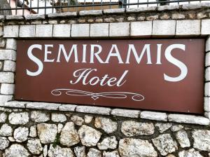 Semiramis Lefkada Greece