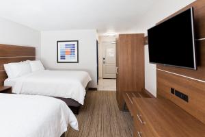 Standard Room with Two Queen Beds room in Holiday Inn Express Rome-East an IHG Hotel
