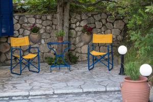 Nymphs Rooms & Apartments Lefkada Greece