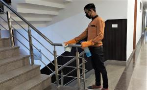 Arch Aeropath Near IGI Airport Delhi