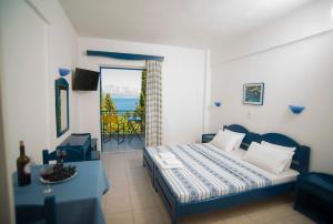 Nymphs Rooms & Apartments Lefkada Greece