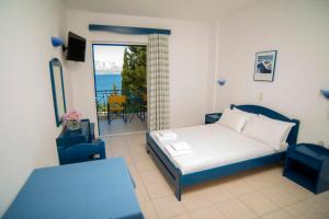 Nymphs Rooms & Apartments Lefkada Greece