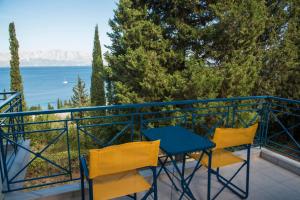 Nymphs Rooms & Apartments Lefkada Greece