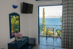 Nymphs Rooms & Apartments Lefkada Greece