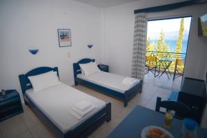 Nymphs Rooms & Apartments Lefkada Greece