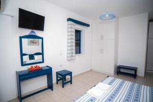 Nymphs Rooms & Apartments Lefkada Greece