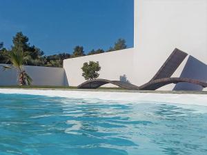 Villas location Phoebe dans la propriete Elaia : photos des chambres