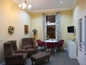 Villa Rosali Boutique Hotel, Winsener Straße 6, 21077 Hamburg - Glüsingerlohe