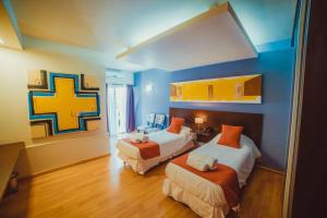 Complejo Los Paraísos