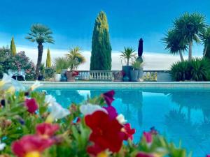 Maisons de vacances La Louisiane : photos des chambres