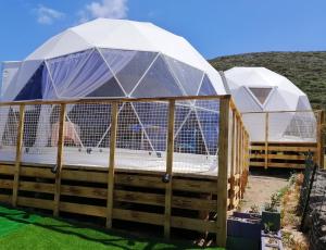 B&B Glamping Semaforo Capo Sperone img17