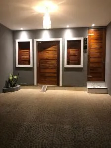 Feitosa's Beach House, Casa frente mar com capacidade para 6 pessoas estrutura completa com 2 suites - Flamenga