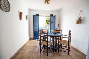Casa Fernando, Frigiliana Traditional townhouse with amazing views HansOnHoliday Rentals