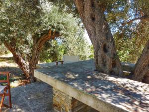 The Hillside Tower - Next to Pithara Waterfalls Andros Greece