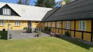 Fædrelandet Ferielejlighed & Turridning - Byrum