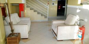 Apartamento na UBATUBA há 1 quadra do mar com AR