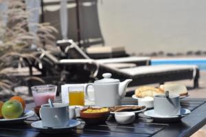 Casagrande Hotel de Adobe