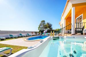 Villa Alegria by Algarve Vacation
