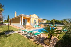 Villa Alegria by Algarve Vacation