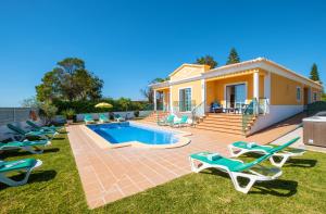 Villa Alegria by Algarve Vacation