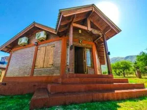 Cabañas Juan Pedro - Carpintería