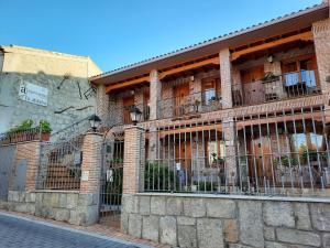 Alojamientos Rurales La Aldaba